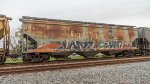 Rusty SOO/CP Hopper in TX